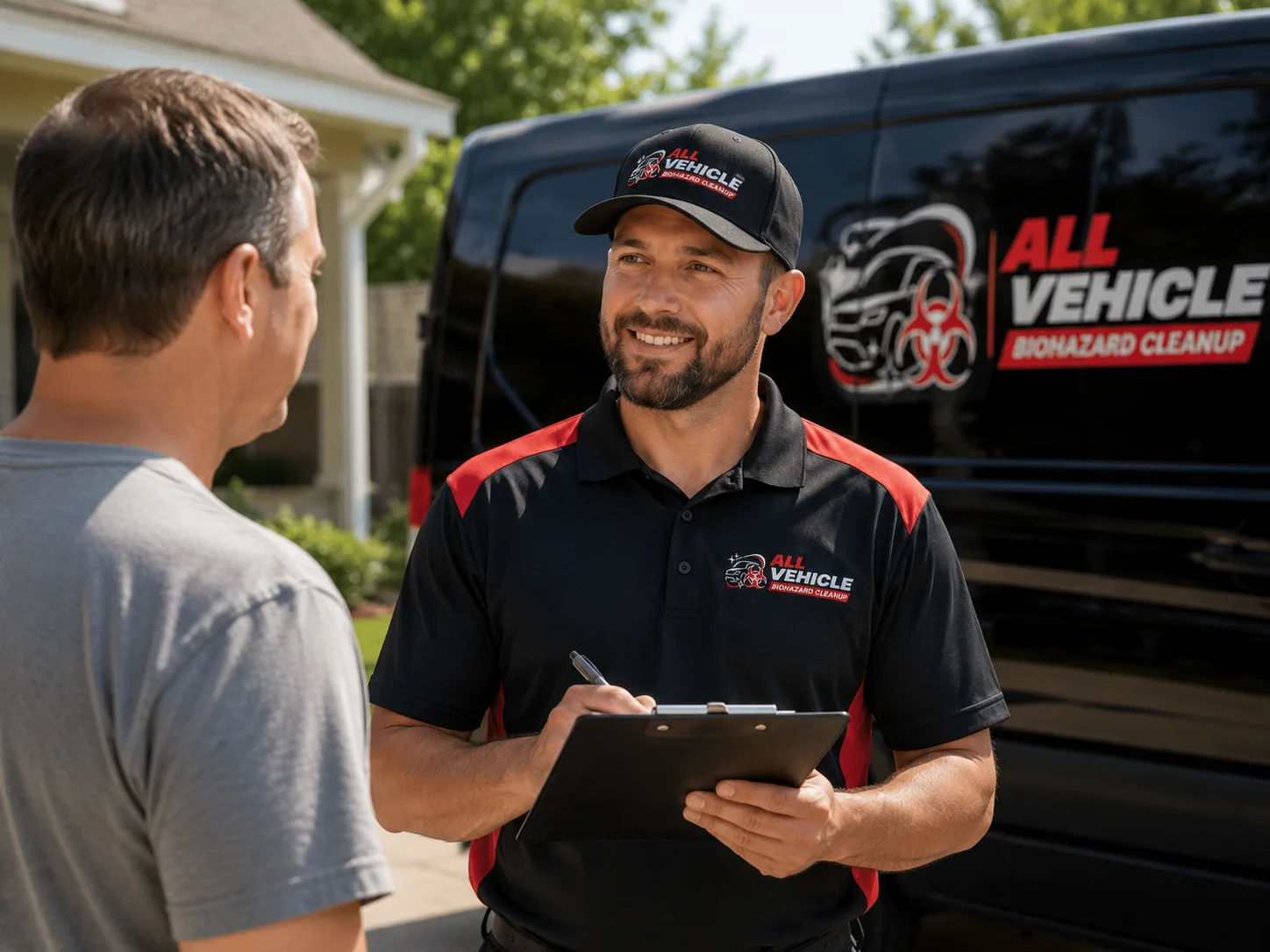 Vehicle Biohazard Cleanup Casar, NC FAQs